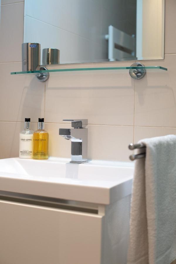 Belville Luxury Apartment Belgrád Kültér fotó