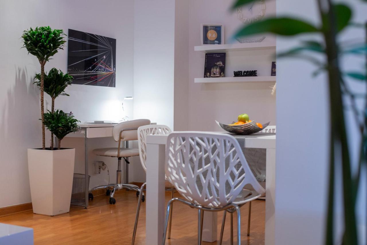 Belville Luxury Apartment Belgrád Kültér fotó