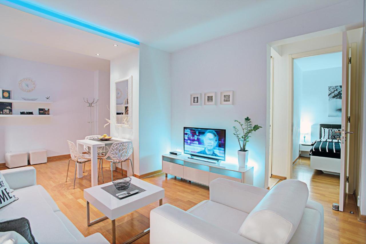 Belville Luxury Apartment Belgrád Kültér fotó